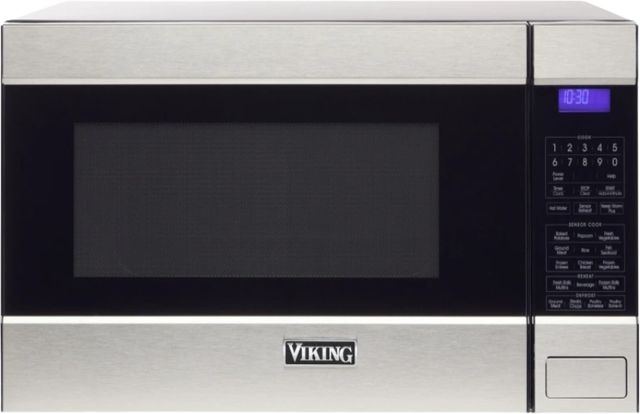 Viking® 3 Series 2.0 Cu. Ft. Stainless Steel Countertop Microwave-0