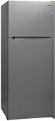 Danby 28" 14.3 Cu. Ft. Stainless Steel Frost Free Freestanding Top Freezer Refrigerator-3