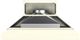 Vent-A-Hood® 60" Biscuit Euro-Style Wall Mount Range Hood-2