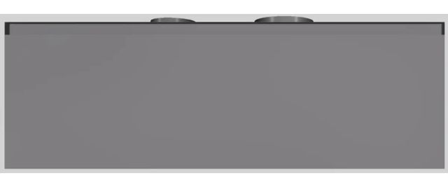 Vent-A-Hood® 54" Wall Mounted Range Hood-Gunsmoke-3
