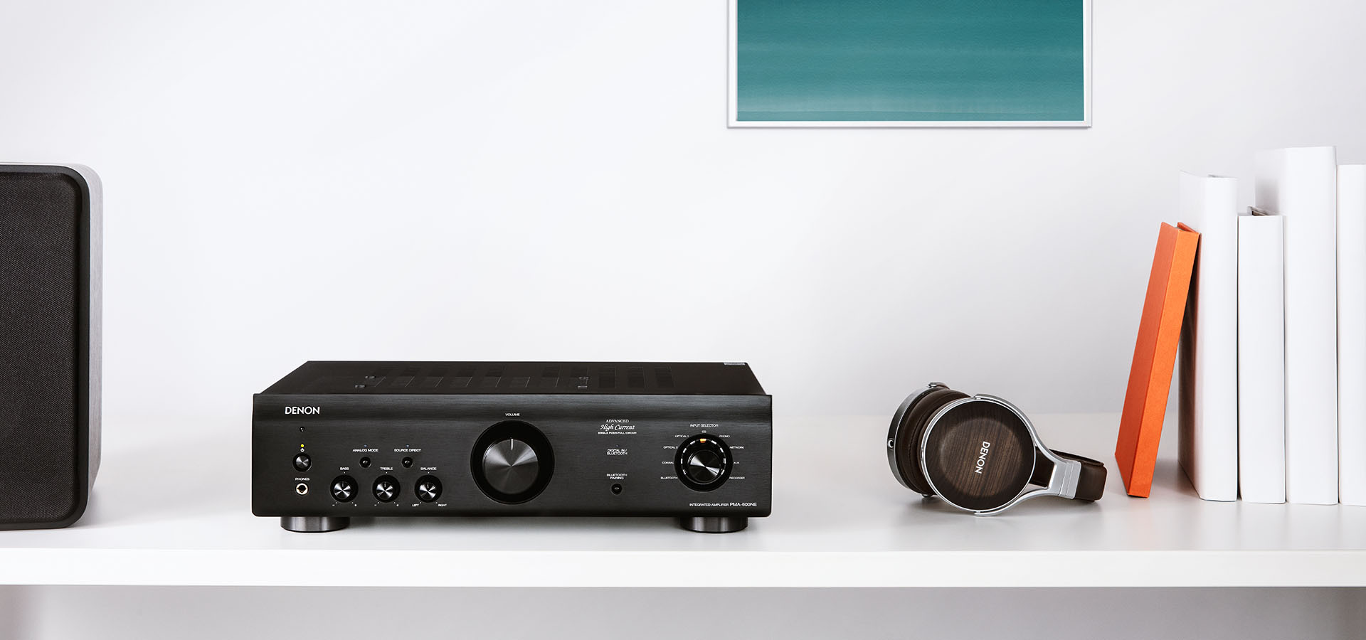 Denon® PMA-600NE Integrated Amplifier | Hudson Appliance