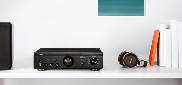 Denon® PMA-600NE Integrated Amplifier-4