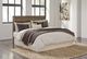 Signature Design by Ashley® Trinell Brown California King/King Panel Headboard-1