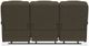 La-Z-Boy® Pinnacle PowerReclineXRW™ Forest Full Wall Reclining Sofa-1