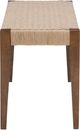 Powell® Cosgrove Brown Dining Bench-4