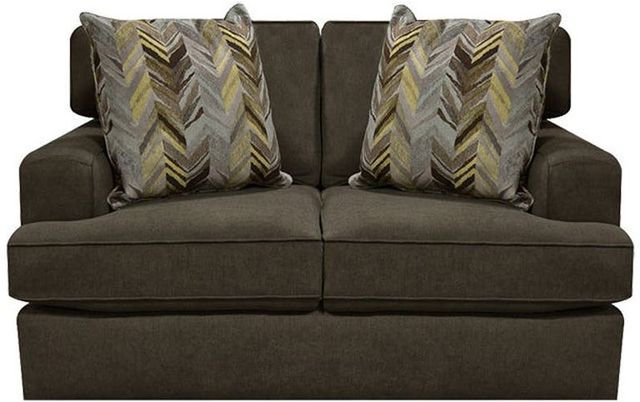 Creek Side Customs Customizable Rouse Loveseat-0