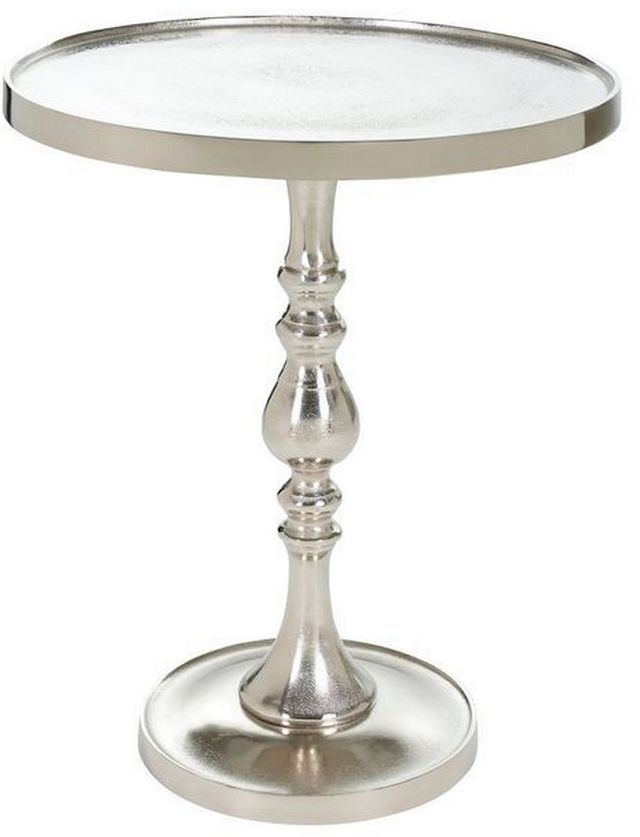 Renwil® Romina Nickel Raw Nickel Table-1