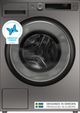 ASKO 5 Series 2.8 Cu. Ft. Stainless Steel Steel Seal™ Front Load Compact Washer-0
