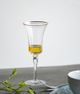 A & B Home Felicity 4" Wine Glass-5
