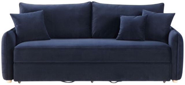 ACME Furniture Irina Blue Sleeper Sofa-3