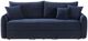 ACME Furniture Irina Blue Sleeper Sofa-3