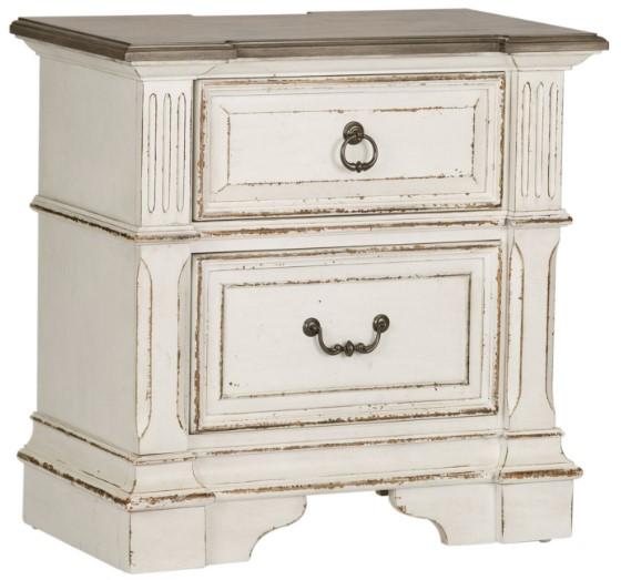 Liberty Furniture Abbey Park Panel Bedroom Set - Thumbnail 3