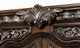 Furniture of America® Promenade Dark Brown Curio Cabinet-3