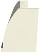 Vent-A-Hood® 60" Biscuit Wall Mounted Range Hood-2