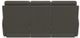 La-Z-Boy® Soren Pewter Leather Reclining Sofa-3
