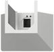 Vent-A-Hood® 42" Stainless Steel Wall Hood-1