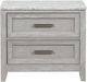 New Classic® Home Furnishings Fiona Mist Gray Nightstand-2