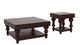 Vintage Furniture Calais End Table-3