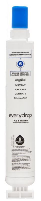 Every Drop® Refrigerator Water Filter 6-1