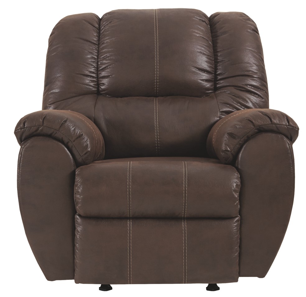 Signature Design by Ashley McGann Rocker Recliner - Thumbnail 2