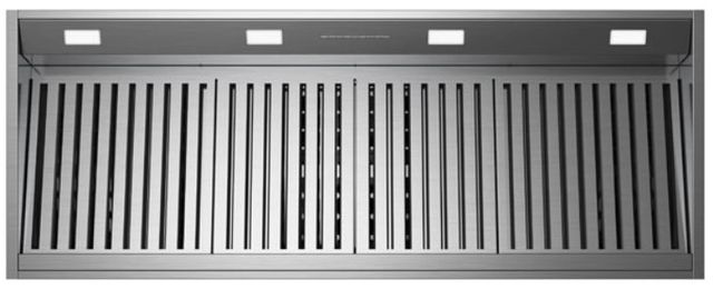 BlueStar Professional 58" Stainless Steel Insert Range Hood-0
