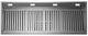 BlueStar Professional 58" Stainless Steel Insert Range Hood-0