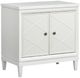Magnussen Home® Springhouse Whisper White 2-Door Nightstand-0