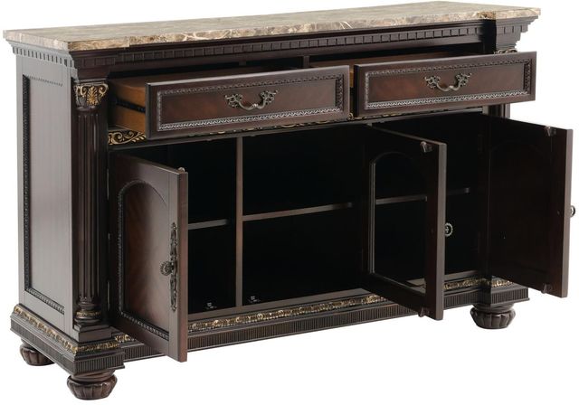 Mazin Furniture Russian Hill Server-2