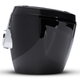 Rockford Fosgate® Punch Black 6.5" Mini Can Speaker-3