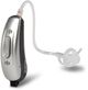 ZVOX® Voicebud Silver/Gray Left VB20 Hearing Amplifier-0