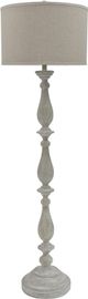 Signature Design by Ashley® Bernadate Whitewash Poly Floor Lamp-0