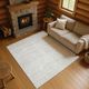 Dalyn™ Rug Company Soft Essentials SE1 Linen 5'x8' Area Rug-1