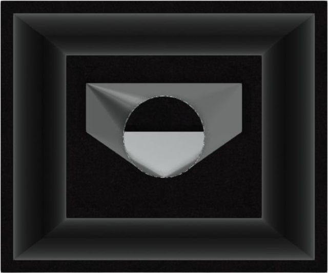 Vent-A-Hood® Premier Magic Lung® Designer Series JCIH/B1 36" Black Carbide Island Range Hood-3