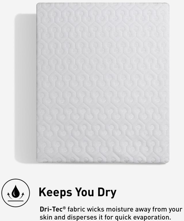 BEDGEAR® Dri-Tec® Performance® Florida King Mattress Protector-2