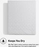 BEDGEAR® Dri-Tec® Performance® Florida King Mattress Protector-2