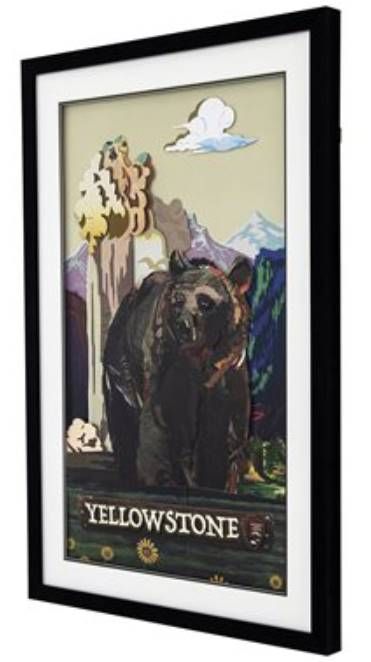 YHD Yellowstone Wall Art-2