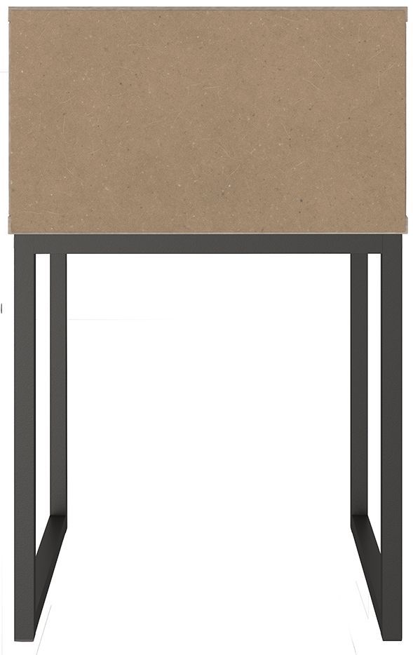 Signature Design by Ashley® Neilsville Whitewash 16" Nightstand-3