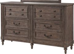 Legends Home Middleton Vintage Hazelnut Dresser