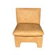 A & B Home Tan Brown Foam Side Chair-0