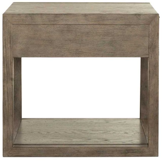 Liberty Furniture Bartlett Field Dusty Taupe End Table-3