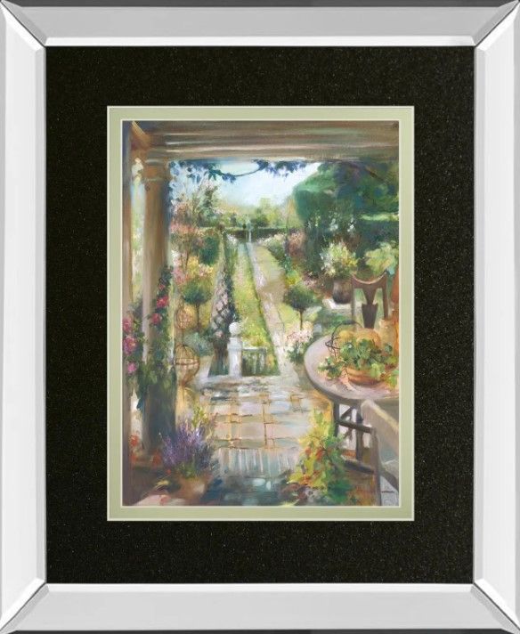 Classy Art Serenity by Marysia Wall Art-0