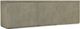 Hooker® Furniture Linville Falls Mink Credenza with Small and Lateral File-2