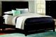 Vaughan-Bassett Bonanza Merlot Full Sleigh Headboard-1