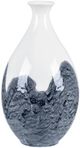 Crestview Collection Anya Blue Large Vase-0