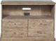 Fairfield® Arcadian Burnished Oak Lateral File-1