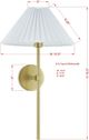 Forty West Powell Gold Sconce-1