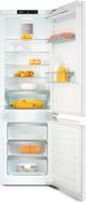 Miele 22" 8.9 Cu. Ft. Panel Ready Built In Bottom Freezer Refrigerator-0