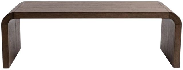 Classic Home Levine Walnut Ridge Coffee Table-2