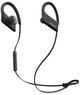 Panasonic® Ultra-Light WINGS Black Wireless Bluetooth® Sport Clip Headphones-1