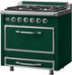 Viking® Tuscany 36" Ivy Pro Style Dual Fuel Range-2